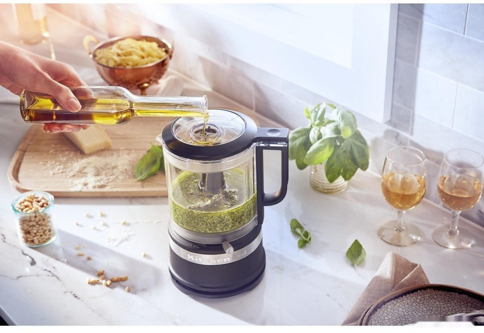 Кухонный комбайн KitchenAid 5KFC0516EBM