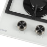 Варочная панель Zorg HAG31 FDW white