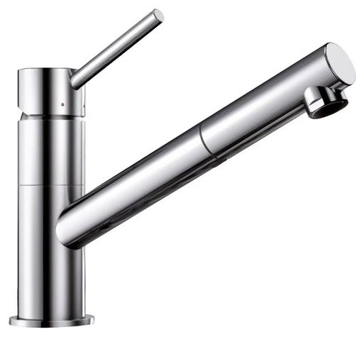 Смеситель Blanco Kano-S (хром)