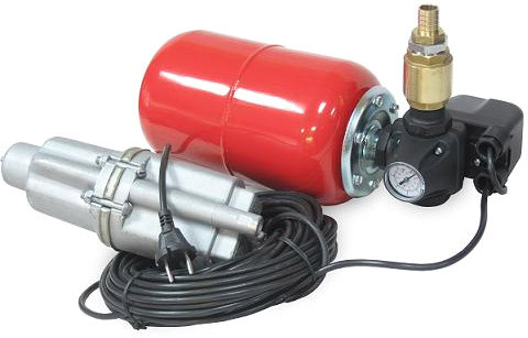 Станция водоснабжения Unipump Акваробот М 5-25 В