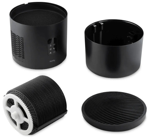 Очиститель/увлажнитель воздуха Domfy DCB-AW002