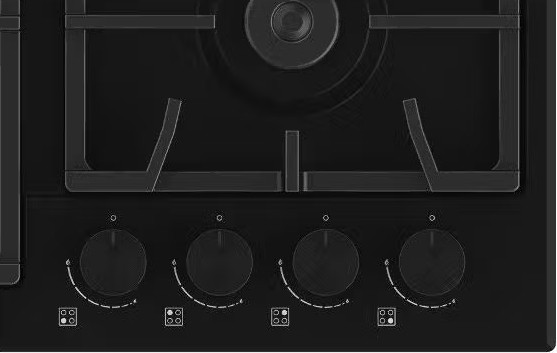 Варочная панель Norden Aztech 6L3GT MBL FFD