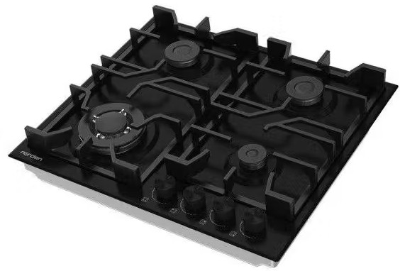 Варочная панель Norden Aztech 6L3GT MBL FFD