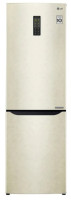 Холодильник с нижней морозильной камерой LG GA-B419SEHL