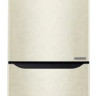 Холодильник с нижней морозильной камерой LG GA-B419SEHL