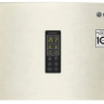 Холодильник с нижней морозильной камерой LG GA-B419SEHL