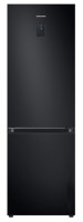 Холодильник с нижней морозильной камерой Samsung RB34T670FBN/WT