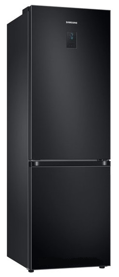 Холодильник с нижней морозильной камерой Samsung RB34T670FBN/WT