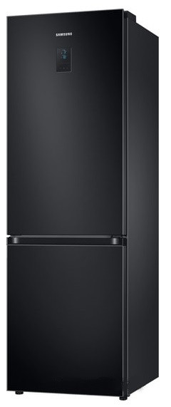 Холодильник с нижней морозильной камерой Samsung RB34T670FBN/WT