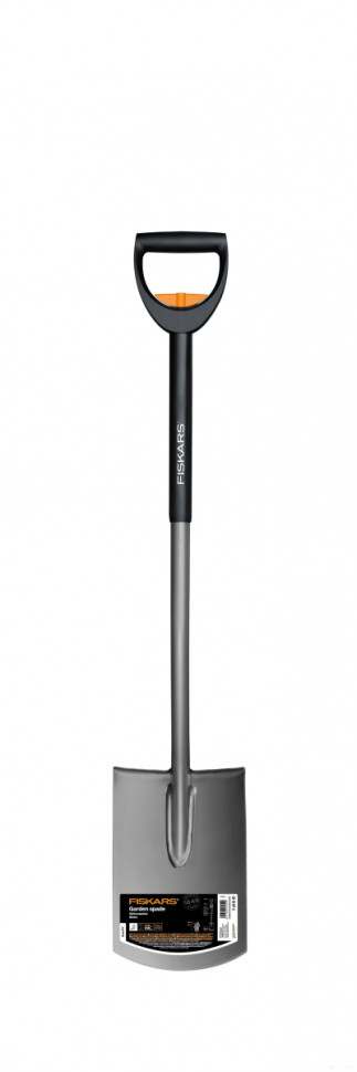 Лопата совковая Fiskars SmartFit 1000620