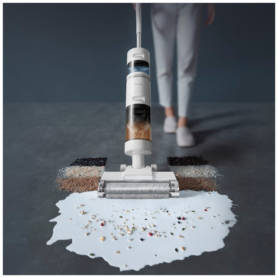 Вертикальный пылесос Dreame H11 (международная версия)