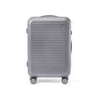 Чемодан на колесах Ninetygo NULIFE luggage 20" (6941413231435) серый