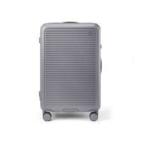 Чемодан на колесах Ninetygo NULIFE luggage 20" (6941413231435) серый