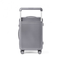 Чемодан на колесах Ninetygo NULIFE luggage 20" (6941413231435) серый