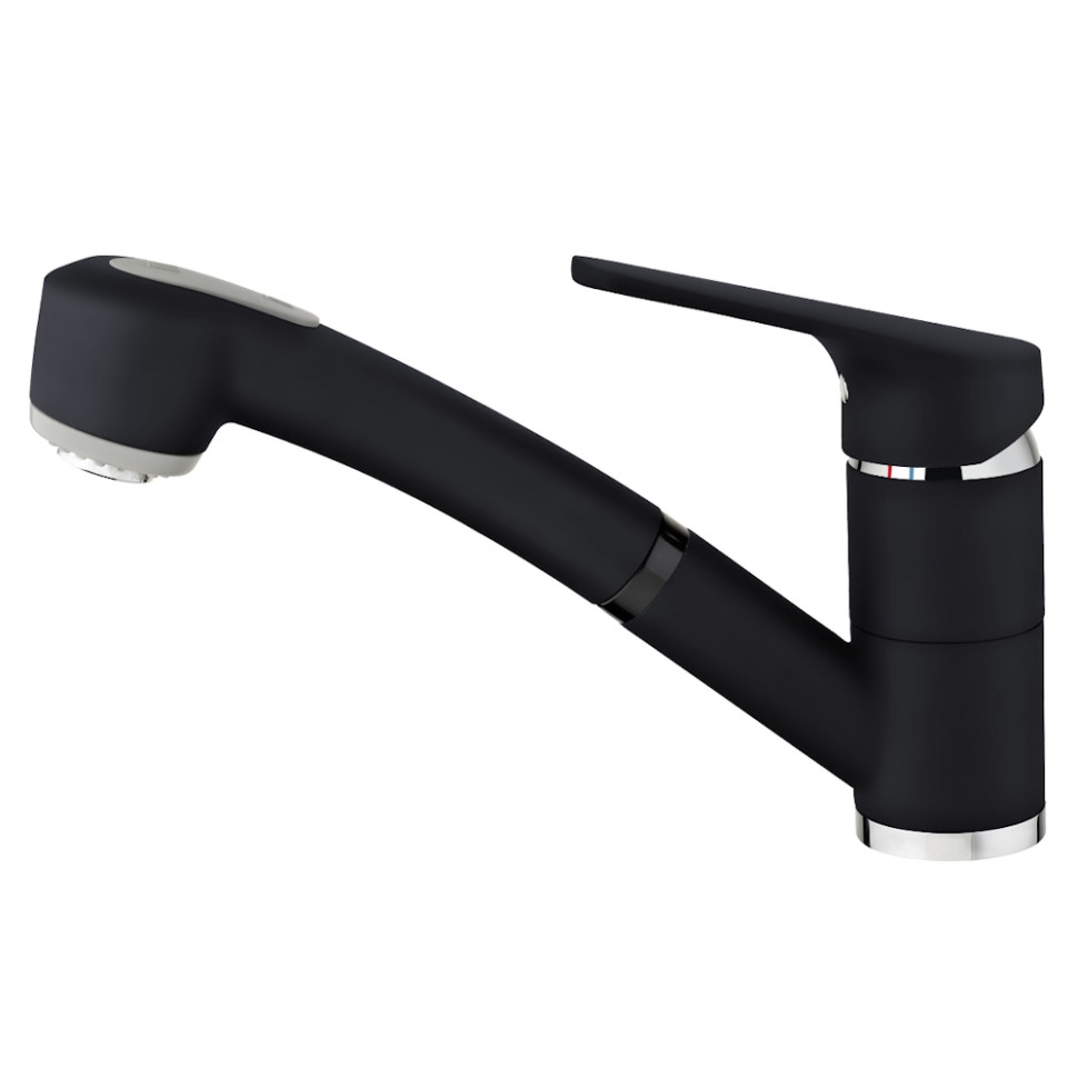 Смеситель Teka MTP 978 TG карбон