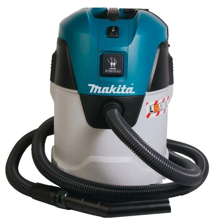 Промышленный пылесос Makita VC2512L