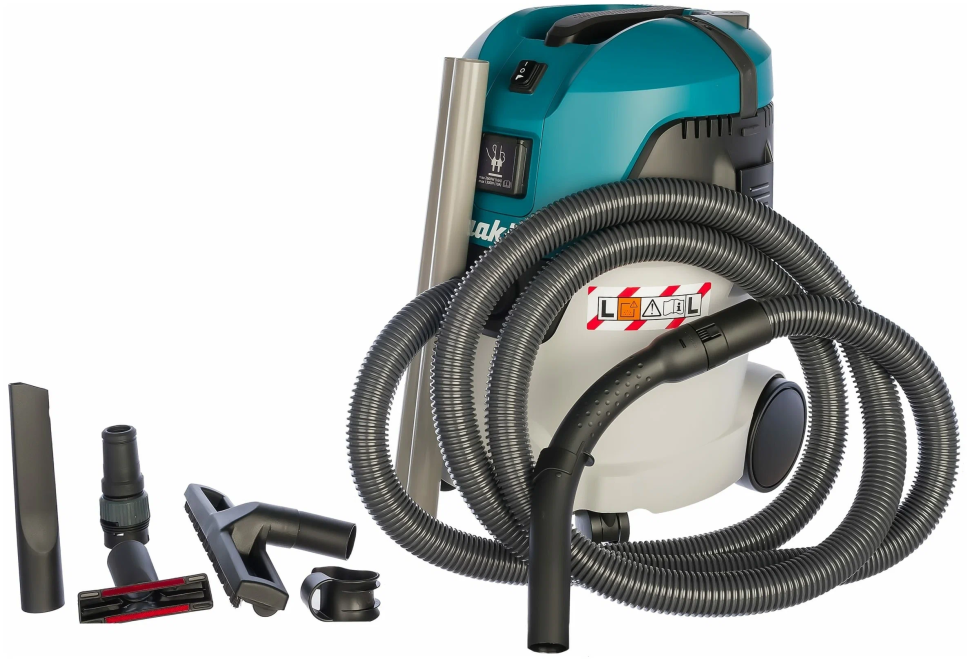 Промышленный пылесос Makita VC2512L