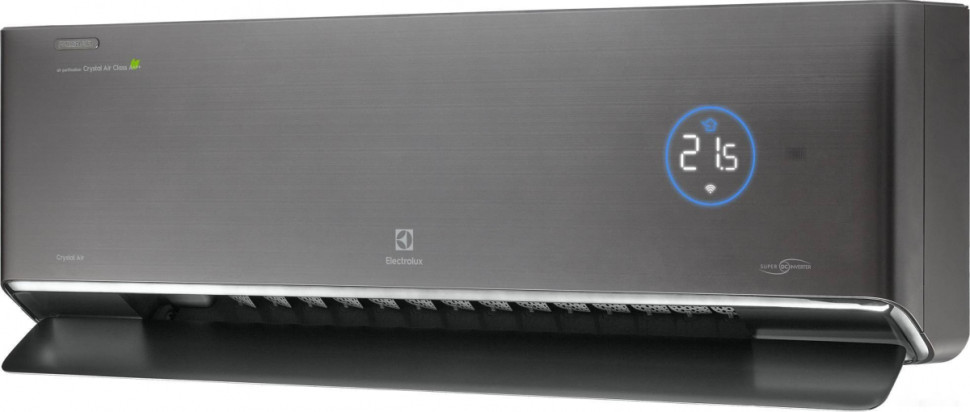 Сплит-система Electrolux Crystal Air Super DC inverter EACS/I-13HFA/N8_22Y