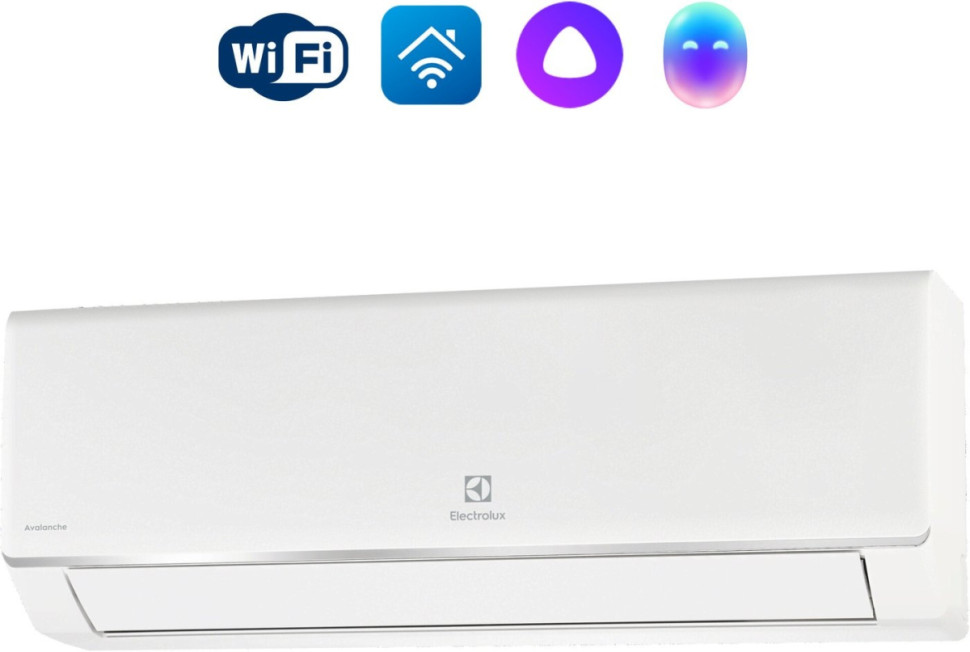 Кондиционер Electrolux Avalanche Super DC Inverter EACS/I-18HAV/N8_21Y