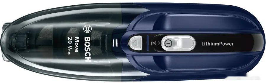 Пылесос Bosch Move Lithium 20Vmax BHN20L