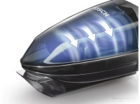Пылесос Bosch Move Lithium 20Vmax BHN20L