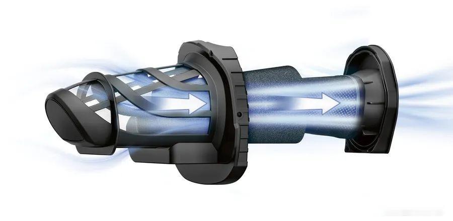 Пылесос Bosch Move Lithium 20Vmax BHN20L