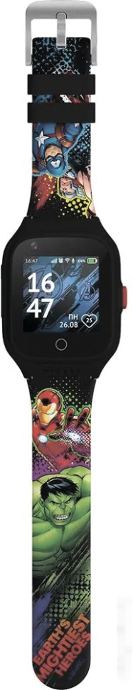 Умные часы Aimoto Marvel Play (мстители)