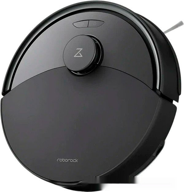 Робот-пылесос Roborock Q8 Max Pro RRA1TAL Q8MRP52-02 (с русской озвучкой, черный)