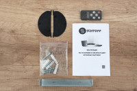 Вытяжка Schtoff Divina 60 (белый)