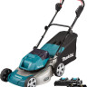 Газонокосилка Makita DLM460PT2 (с 2-мя АКБ)
