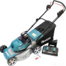 Газонокосилка Makita DLM460PT2 (с 2-мя АКБ)