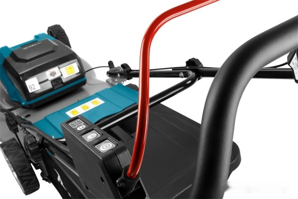 Газонокосилка Makita DLM460PT2 (с 2-мя АКБ)