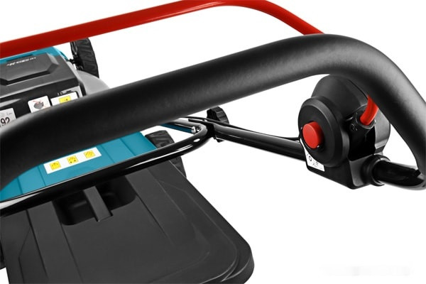 Газонокосилка Makita DLM460PT2 (с 2-мя АКБ)