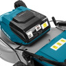 Газонокосилка Makita DLM460PT2 (с 2-мя АКБ)