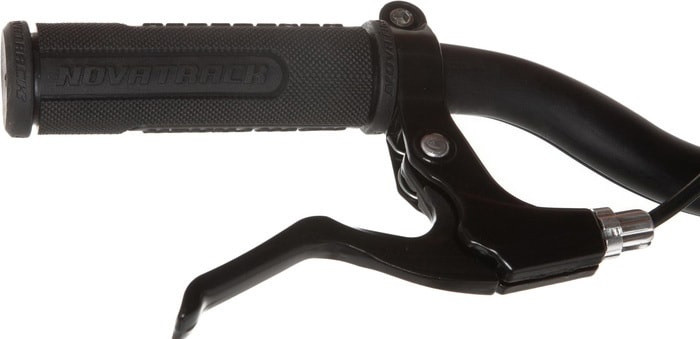 Самокат Novatrack Deft 230 Pro'20 Brake 230BFS.DEFT.BVT21 (фиолетовый)