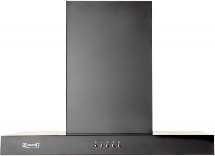 Вытяжка ZorG Technology Quarta 750 60 BK