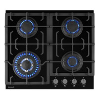 Варочная панель Weissgauff HGG 641 BGSV