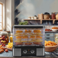 Сушилка для овощей и фруктов Endever Skyline FD-61