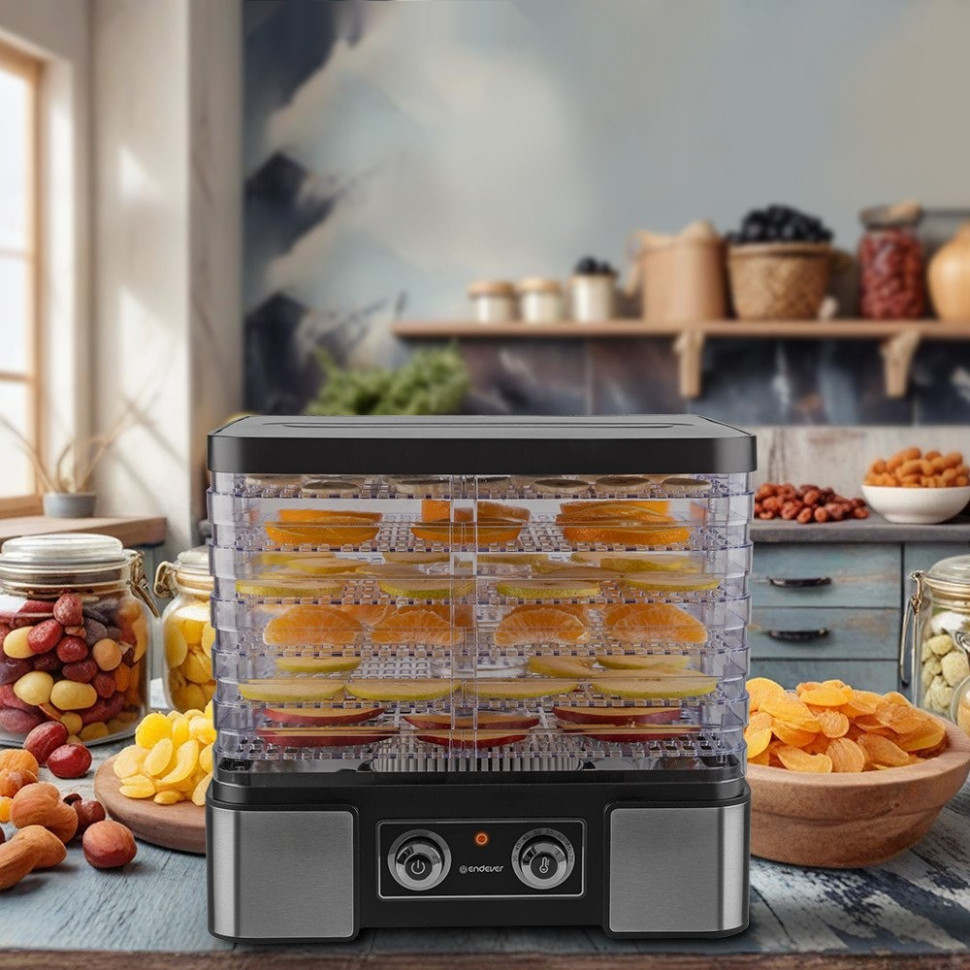 Сушилка для овощей и фруктов Endever Skyline FD-61