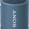 Портативная акустика Sony SRS-XB13 (синий)