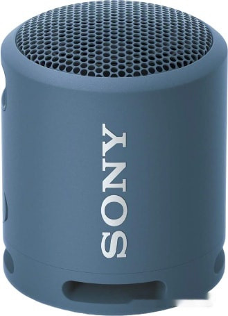 Портативная акустика Sony SRS-XB13 (синий)