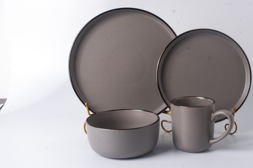 Столовый сервиз JEWEL Монро ПС0002-53 (16пр)