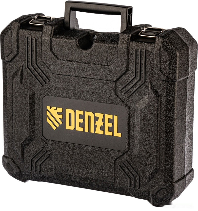 Дрель-шуруповерт Denzel BLDL-IB-IB-18-02 (с 2-мя АКБ, кейс)