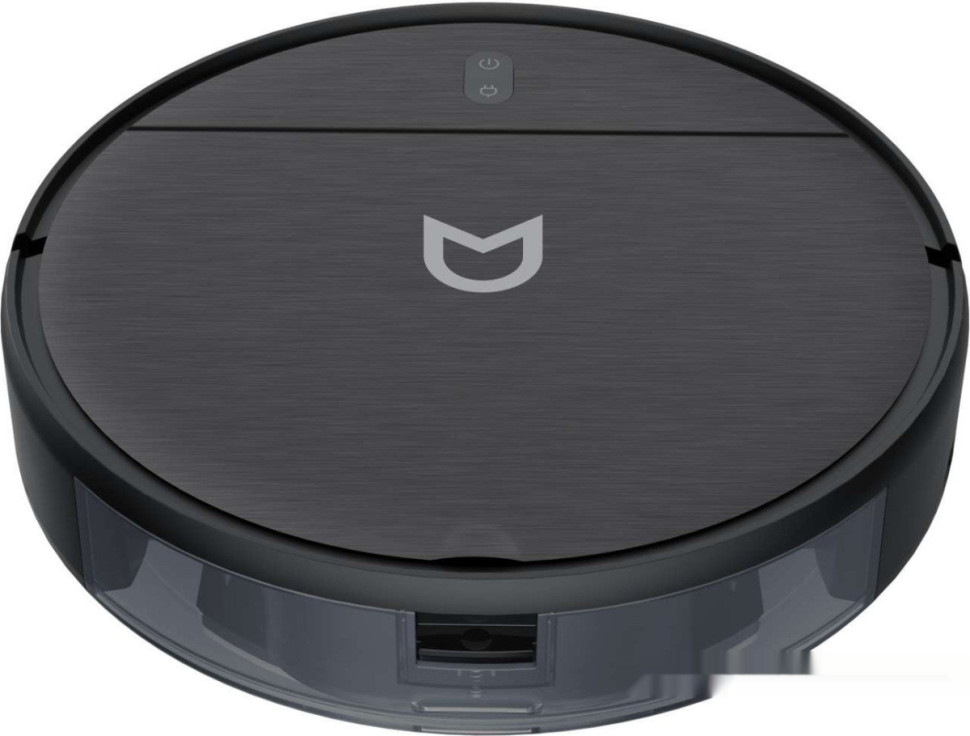 Робот-пылесос Irbis Bean IRB0121 (черный)