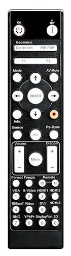 Проектор OPTOMA ZH406