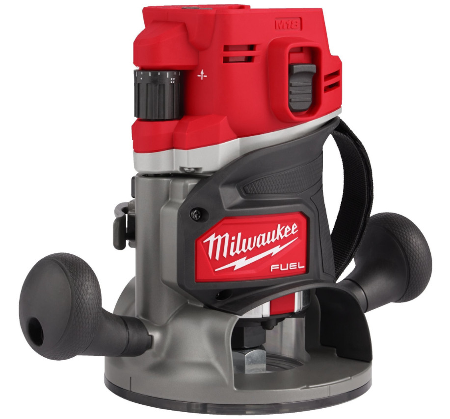 Фрезер Milwaukee M18 FR12KIT-0P 4933493305 (без АКБ)
