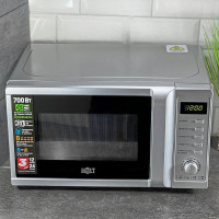 Микроволновая печь Holt HT-MO-002 (серебристый)