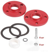 Циркуляционный насос A&amp;P Titan Pro WRS40-550-F