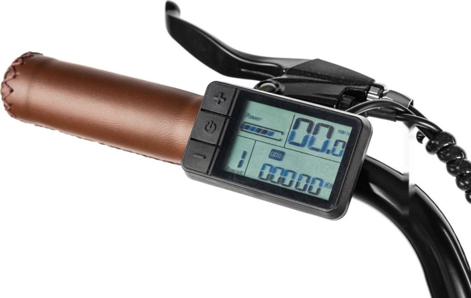 Электровелосипед MyWay Road 2.0 250 26 (15, белый матовый)