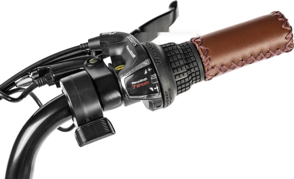 Электровелосипед MyWay Road 2.0 250 26 (15, белый матовый)